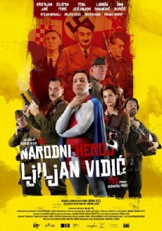 Narodni heroj Ljiljan Vidic (2015) - Stream Online