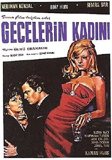 Gecelerin kadini (1964) - Stream Online