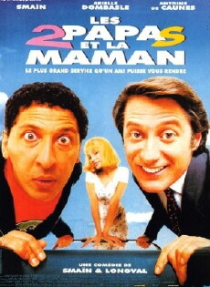 Two Dads and One Mom (1996) - Stream Online