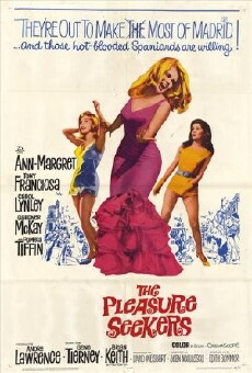 The Pleasure Seekers (1964) - Stream Online