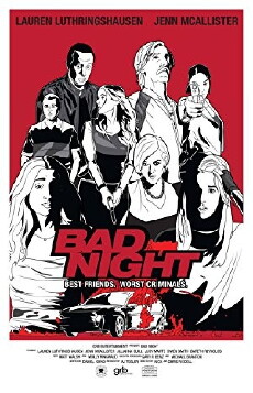Bad Night (2015) - Stream Online