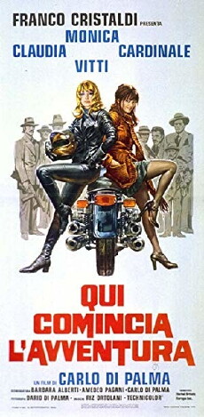 Blonde in Black Leather (1975) - Stream Online