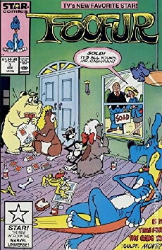 Foofur (1986) - Stream Online