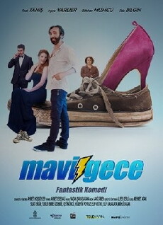 Mavi Gece (2015) - Stream Online