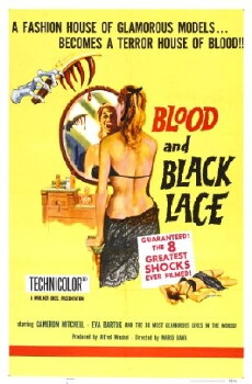 Blood and Black Lace (1964) - Stream Online