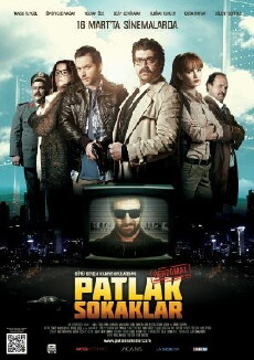 Patlak Sokaklar: Gerzomat (2012) - Stream Online