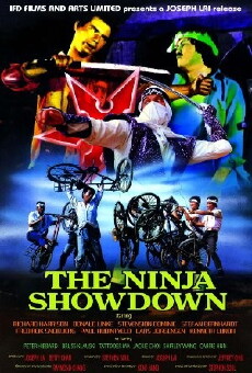The Ninja Showdown (1988) - Stream Online