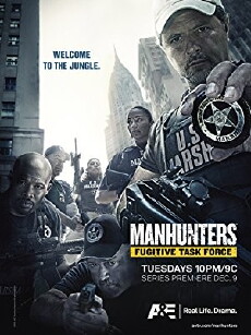Manhunters: Fugitive Task Force (2008) - Stream Online