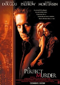 A Perfect Murder (1998) - Stream Online