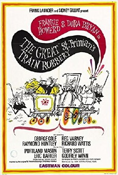 The Great St. Trinian's Train Robbery (1966) - Stream Online