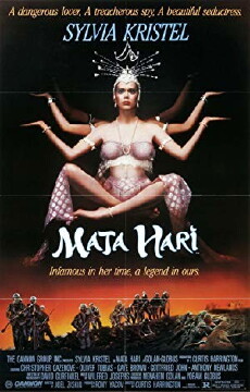 Mata Hari (1985) - Stream Online