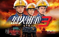 Burning Flame III (2009) - Stream Online
