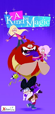 A Kind of Magic (2008) - Stream Online