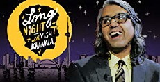 Long Night with Vish Khanna (2017) - Stream Online