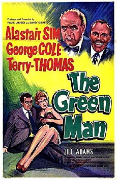The Green Man (1956) - Stream Online