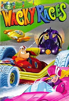 Wacky Races (2017) - Stream Online