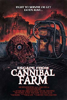 Escape from Cannibal Farm (2017) - Stream Online