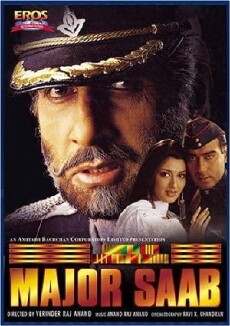 Major Saab (1998) - Stream Online