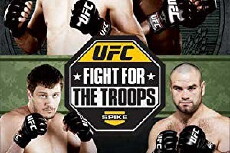 UFC: Fight for the Troops 2 (2011) - Stream Online