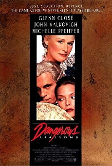 Dangerous Liaisons (1988) - Stream Online