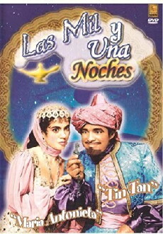 A Thousand and One Nights (1958) - Stream Online