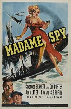 Madame Spy (1942) - Stream Online