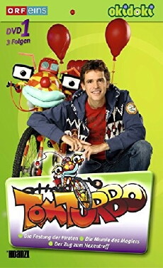 Tom Turbo (1993) - Stream Online