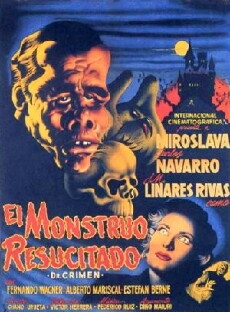 El Monstruo Resucitado (1953) - Stream Online