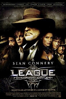The League of Extraordinary Gentlemen (2003) - Stream Online