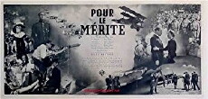 Pour le Mérite (1938) - Stream Online