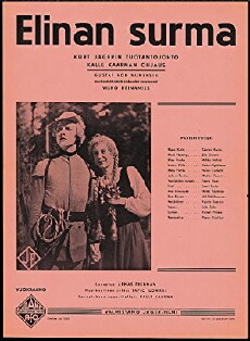 Elinan surma (1938) - Stream Online