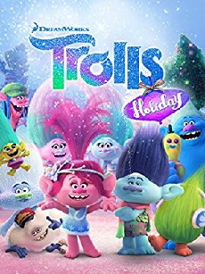 Trolls Holiday (2017) - Stream Online