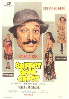 Saffet beni affet (1976) - Stream Online