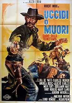 Für eine Handvoll Blei (1966) - Stream Online