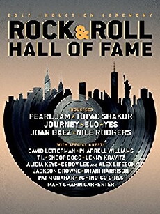 The 2017 Rock and Roll Hall of Fame Induction Ceremony (2017) - Stream Online