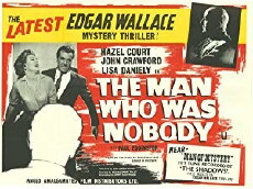 The Man Who Was Nobody (1960) - Stream Online
