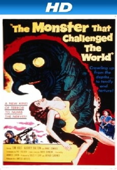 The Monster That Challenged the World (1957) - Stream Online
