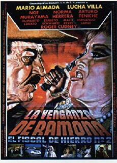 El fiscal de hierro 2: La venganza de Ramona (1990) - Stream Online