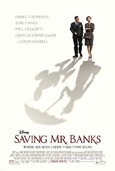 Saving Mr. Banks (2013) - Stream Online