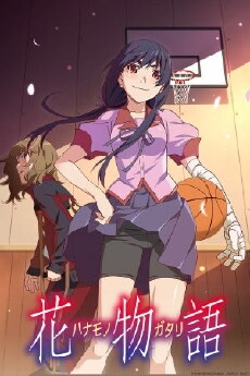 Hanamonogatari (2014) - Stream Online