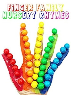 Five Little Fingers, Finger Family Song and Many More Popular Nursery Rhymes and Kids Songs (2016) - Stream Online