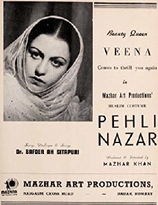 Pahali Nazar (1945) - Stream Online