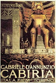 Cabiria (1914) - Stream Online