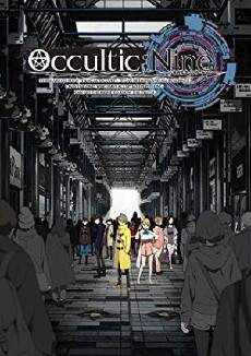 Occultic;Nine (2016) - Stream Online