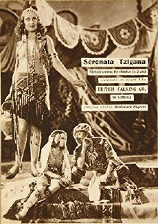 Serenata Tzigana (1930) - Stream Online