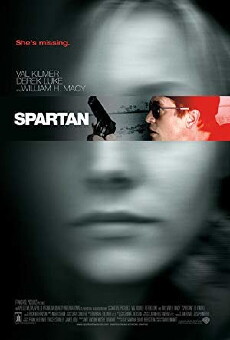 Spartan (2004) - Stream Online