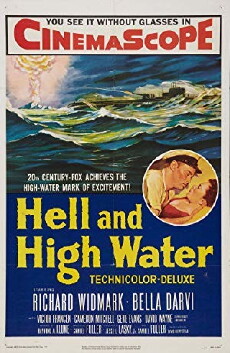 Hell and High Water (1954) - Stream Online