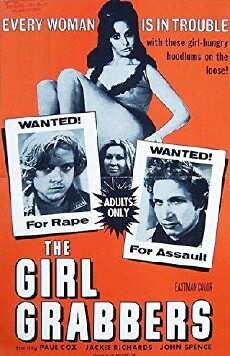 The Girl Grabbers (1968) - Stream Online