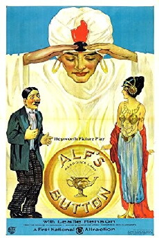 Alf's Button (1920) - Stream Online