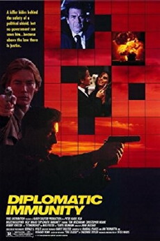 Diplomatic Immunity (1991) - Stream Online